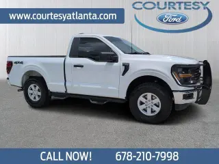 Ford F-150 2025 4x4 XL 2dr Cab Estándar 6.5 pies. SB