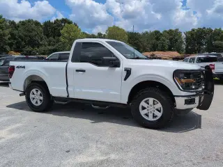 Ford F-150 2025 4x4 XL 2dr Cab Estándar 6.5 pies. SB