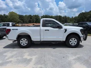 Ford F-150 2025 4x4 XL 2dr Cab Estándar 6.5 pies. SB