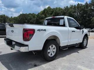 Ford F-150 2025 4x4 XL 2dr Cab Estándar 6.5 pies. SB
