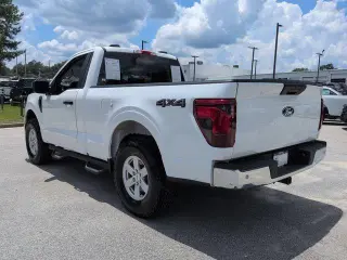 Ford F-150 2025 4x4 XL 2dr Cab Estándar 6.5 pies. SB