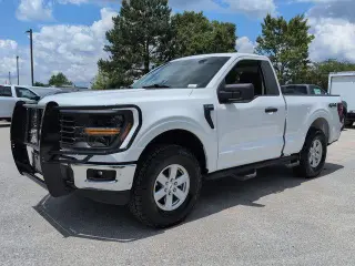 Ford F-150 2025 4x4 XL 2dr Cab Estándar 6.5 pies. SB