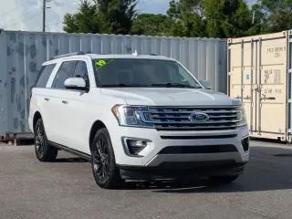 Ford Expedition MAX 2019 4x2 Limited 4dr SUV