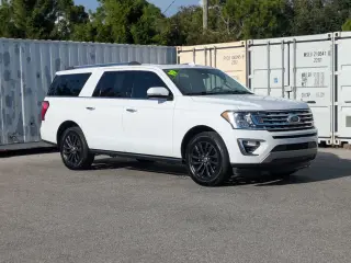 Ford Expedition MAX 2019 4x2 Limited 4dr SUV