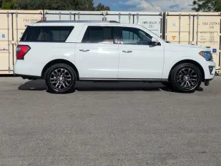 Ford Expedition MAX 2019 4x2 Limited 4dr SUV