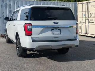 Ford Expedition MAX 2019 4x2 Limited 4dr SUV