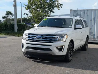 Ford Expedition MAX 2019 4x2 Limited 4dr SUV