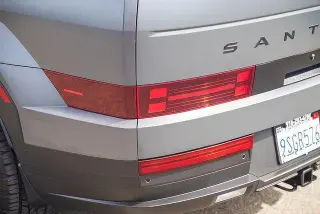 Hyundai SANTA FE 2025 AWD XRT 4p SUV