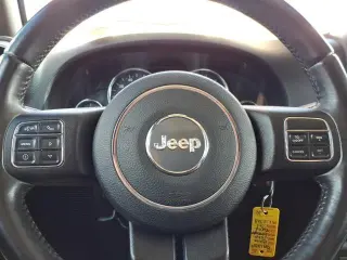 Jeep Wrangler Unlimited 2016 4x4 Sport 4p SUV