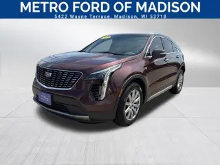 Cadillac XT4 2023 Premium Luxury 4p Crossover