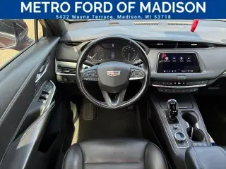 Cadillac XT4 2023 Premium Luxury 4p Crossover