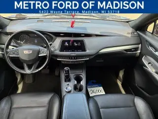 Cadillac XT4 2023 Premium Luxury 4p Crossover