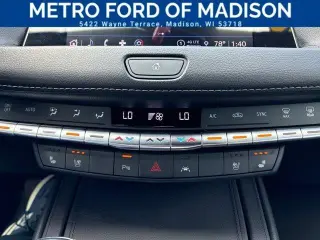 Cadillac XT4 2023 Premium Luxury 4p Crossover