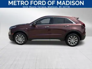Cadillac XT4 2023 Premium Luxury 4p Crossover