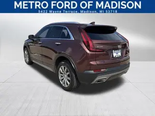 Cadillac XT4 2023 Premium Luxury 4p Crossover