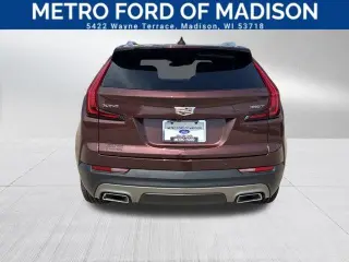Cadillac XT4 2023 Premium Luxury 4p Crossover