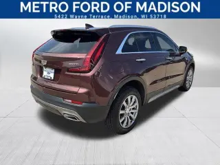 Cadillac XT4 2023 Premium Luxury 4p Crossover