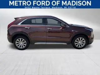 Cadillac XT4 2023 Premium Luxury 4p Crossover
