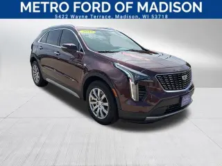 Cadillac XT4 2023 Premium Luxury 4p Crossover