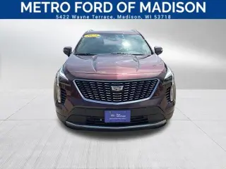 Cadillac XT4 2023 Premium Luxury 4p Crossover