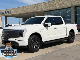 Ford F-150 Lightning 2023 AWD Lariat 4p SuperCrew 5.5 ft. CB