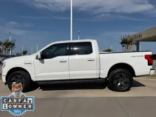Ford F-150 Lightning 2023 AWD Lariat 4p SuperCrew 5.5 ft. CB