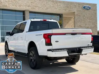 Ford F-150 Lightning 2023 AWD Lariat 4p SuperCrew 5.5 ft. CB