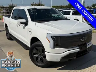 Ford F-150 Lightning 2023 AWD Lariat 4p SuperCrew 5.5 ft. CB