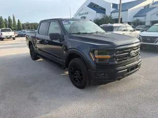 Ford F-150 2024 4x4 XLT 4p SuperCrew 5.5 ft. SB
