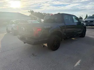 Ford F-150 2024 4x4 XLT 4p SuperCrew 5.5 ft. SB