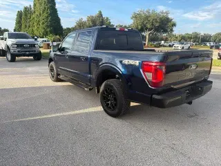Ford F-150 2024 4x4 XLT 4p SuperCrew 5.5 ft. SB