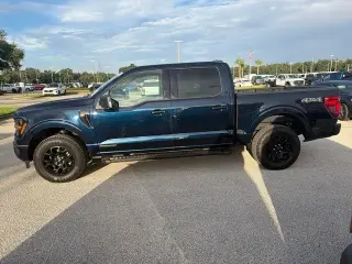 Ford F-150 2024 4x4 XLT 4p SuperCrew 5.5 ft. SB