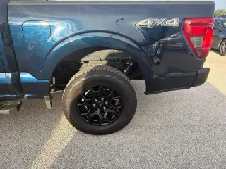 Ford F-150 2024 4x4 XLT 4p SuperCrew 5.5 ft. SB