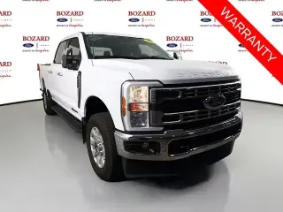 Ford F-250 Super Duty 2024 4x4 XLT 4p. Cabina Completa de Tripulación 6.8 ft. SB Camioneta
