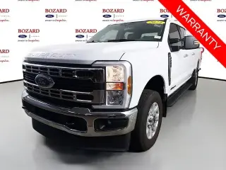 Ford F-250 Super Duty 2024 4x4 XLT 4p. Cabina Completa de Tripulación 6.8 ft. SB Camioneta