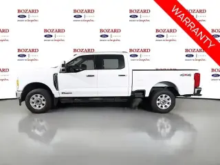 Ford F-250 Super Duty 2024 4x4 XLT 4p. Cabina Completa de Tripulación 6.8 ft. SB Camioneta
