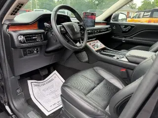 Lincoln Aviator 2024 AWD Reserve 4p SUV