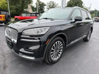 Lincoln Aviator 2024 AWD Reserve 4p SUV