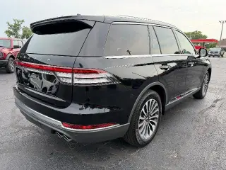 Lincoln Aviator 2024 AWD Reserve 4p SUV
