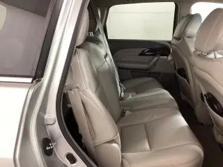 Acura MDX 2012 SH-AWD 4p SUV con Paquete de Tecnología y Entretenimiento