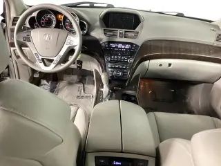 Acura MDX 2012 SH-AWD 4p SUV con Paquete de Tecnología y Entretenimiento