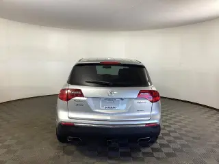 Acura MDX 2012 SH-AWD 4p SUV con Paquete de Tecnología y Entretenimiento