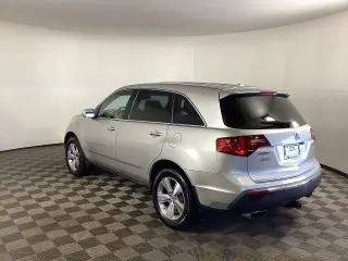 Acura MDX 2012 SH-AWD 4p SUV con Paquete de Tecnología y Entretenimiento