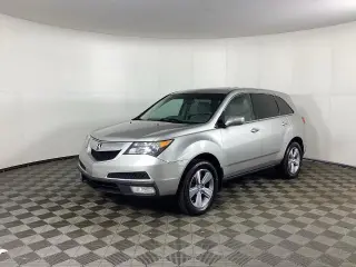 Acura MDX 2012 SH-AWD 4p SUV con Paquete de Tecnología y Entretenimiento