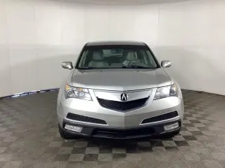Acura MDX 2012 SH-AWD 4p SUV con Paquete de Tecnología y Entretenimiento