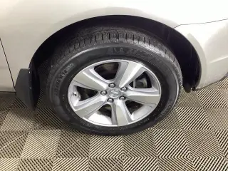 Acura MDX 2012 SH-AWD 4p SUV con Paquete de Tecnología y Entretenimiento