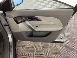 Acura MDX 2012 SH-AWD 4p SUV con Paquete de Tecnología y Entretenimiento