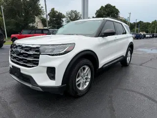 Ford Explorer 2025 AWD Active 4p SUV