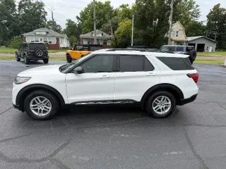 Ford Explorer 2025 AWD Active 4p SUV