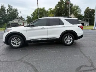 Ford Explorer 2025 AWD Active 4p SUV